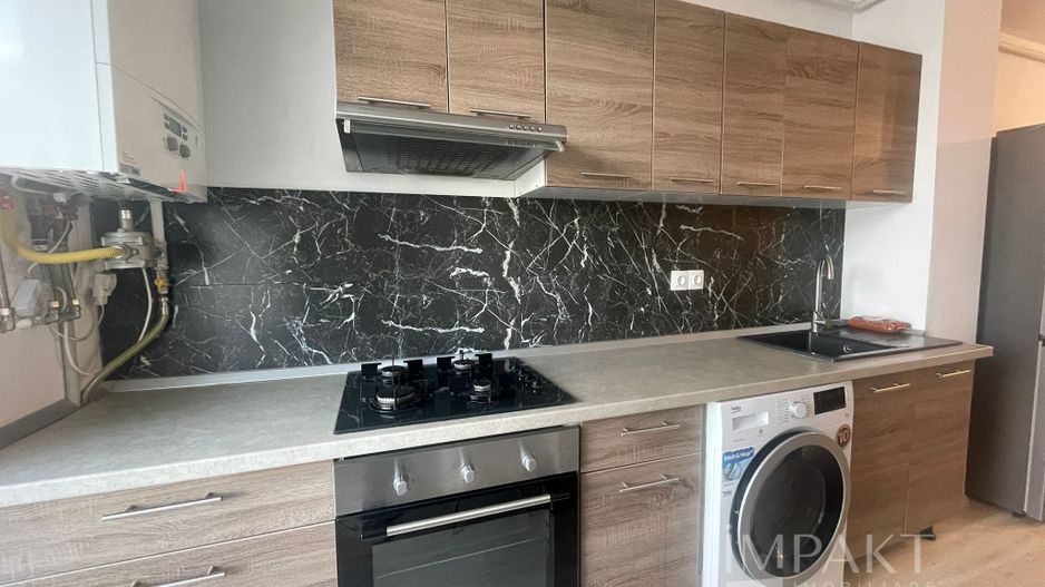 2 camere modern | Piața 1 Mai | Parcare subterană - Poză 4