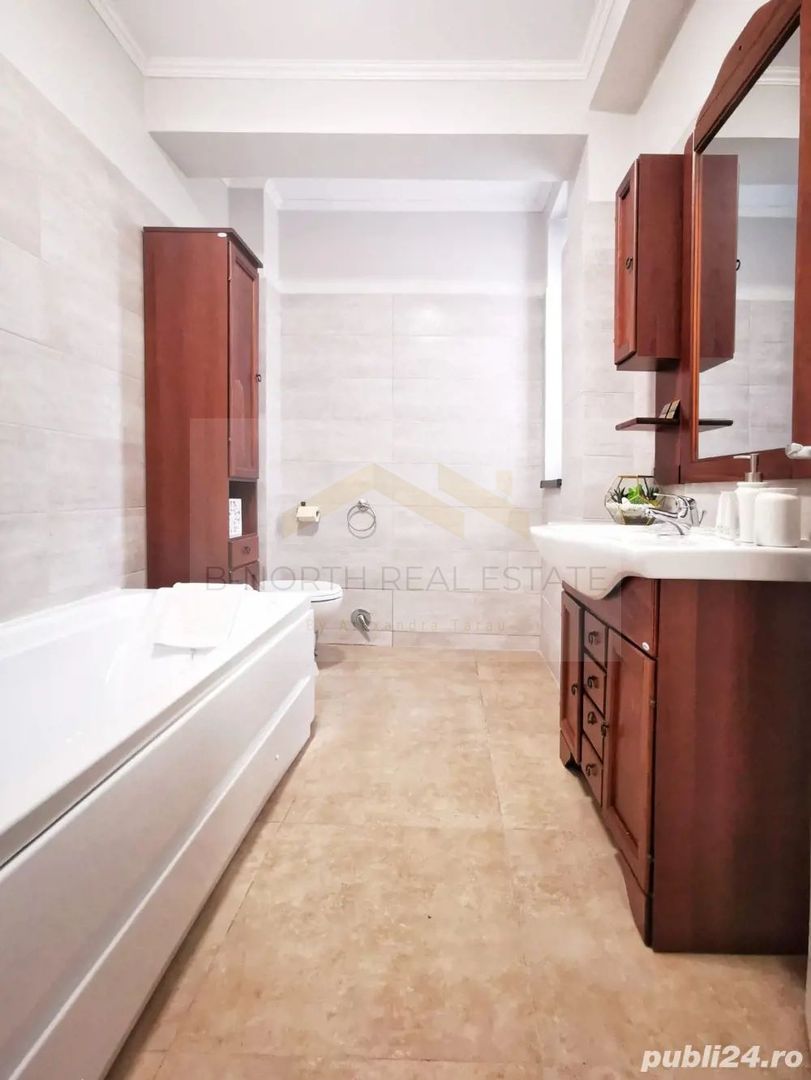 Apartament premium de închiriat | Design modern | Finisaje high-end | Parcare - Poză 10