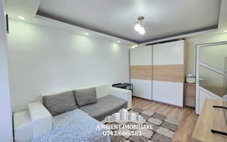 Apartament cu 1 cameră, etaj 1, mobilat și utilat, VASLUI - zona FILATURII; - Poză 3