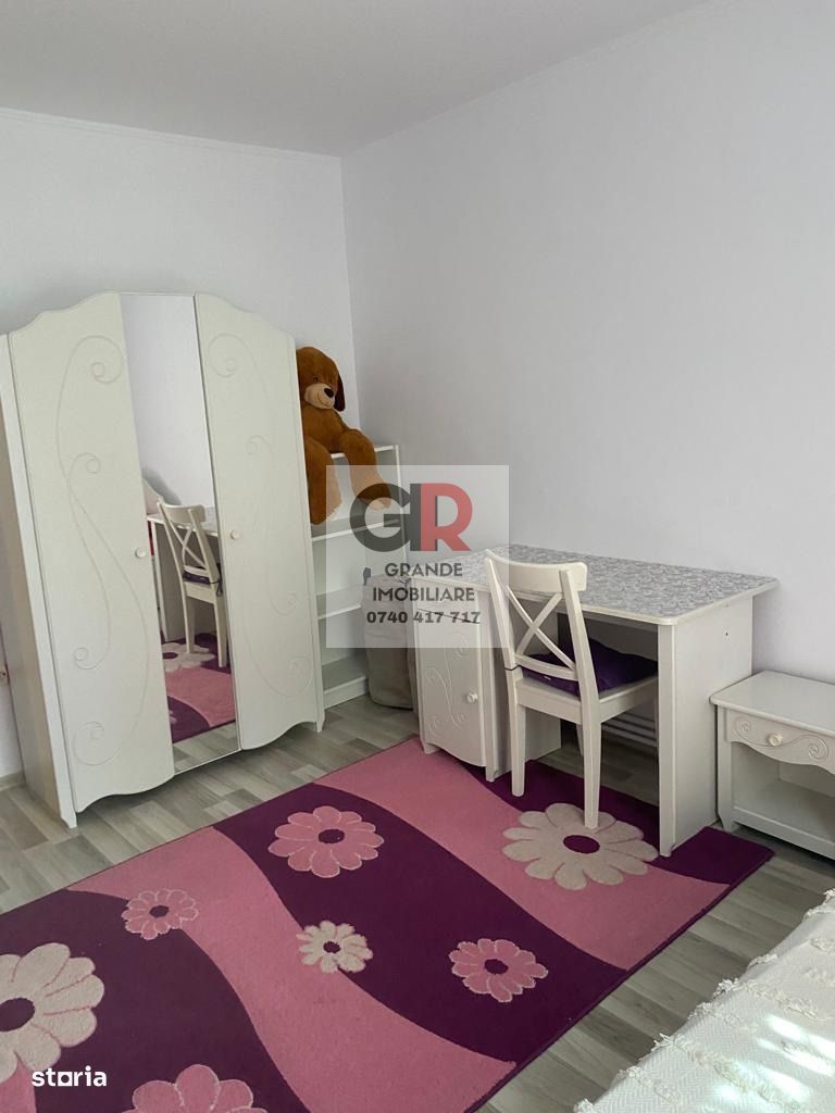 Spitalului - Ap 3 camere utilat mobilat cu centrala pe gaz - Poză 4