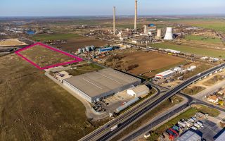 Teren intravilan 4 ha lângă Panduit - Poză 6