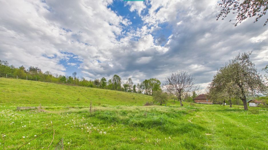 Casă cu teren de 17.681 mp, în loc. Hălmăgel, Arad - Poză 15