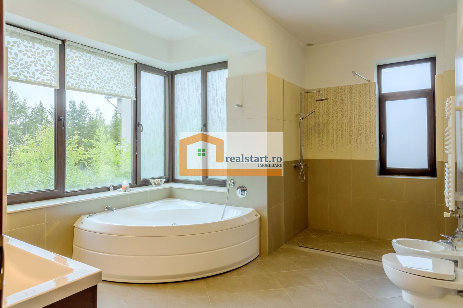 Mogosoaia, Vila cu vedere 360, langa padure, eficienta energetica - Poză 37