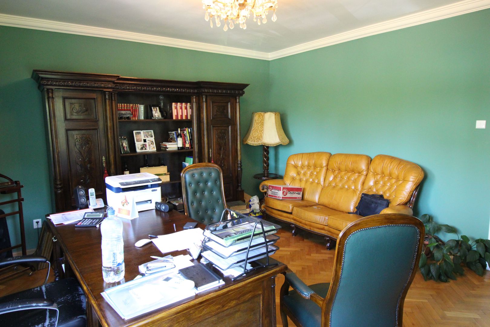 Spațiu de birouri de 180mp  în zona Central- Mihai Viteazu - Poză 9