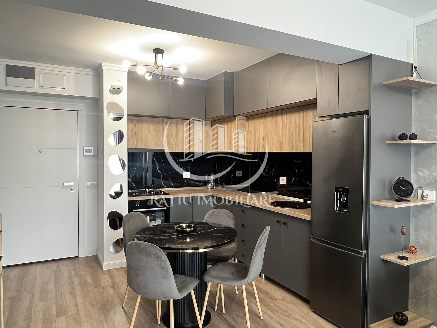 Apartament Premium cu 2 camere | Parcare Supraterana | Nufarul | Oradea - Poză 4