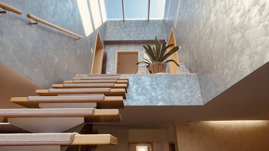 Vila design unic spectaculos | Teren 660 mp | Casa de oaspeti&Atelier - Poză 14