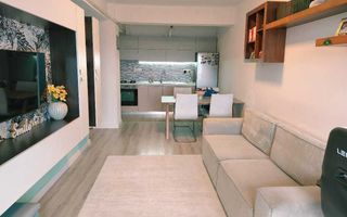 Apartament 3 camere | Etaj 8/11 | 67 mp utili + 2 balcoane | Parcare inclusă - Poză 1