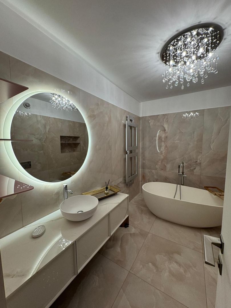 Apartament modern de 3 camere + 2 băi – Erou Iancu Nicolae - Poză 6