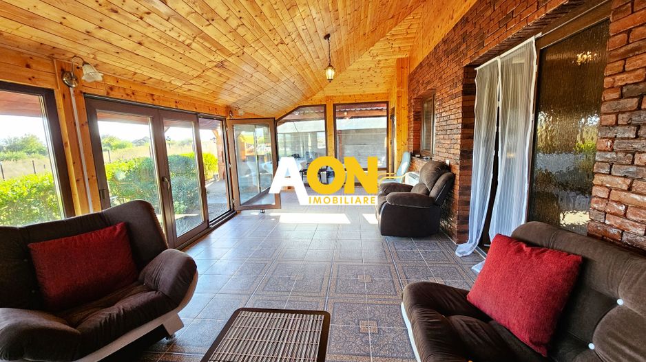 Casa noua, 4 camere, mobilata, utilata, 1148 mp teren, Paclisa - Poză 15