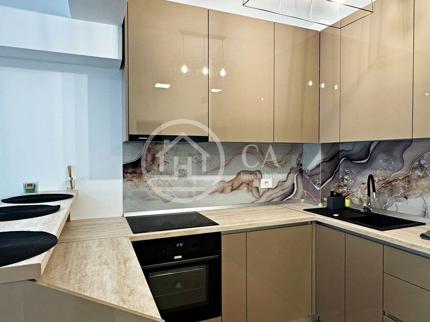 Apartament LUX de închiriat cu 2 camere în PRIMA ARENA, Oradea - Poză 7