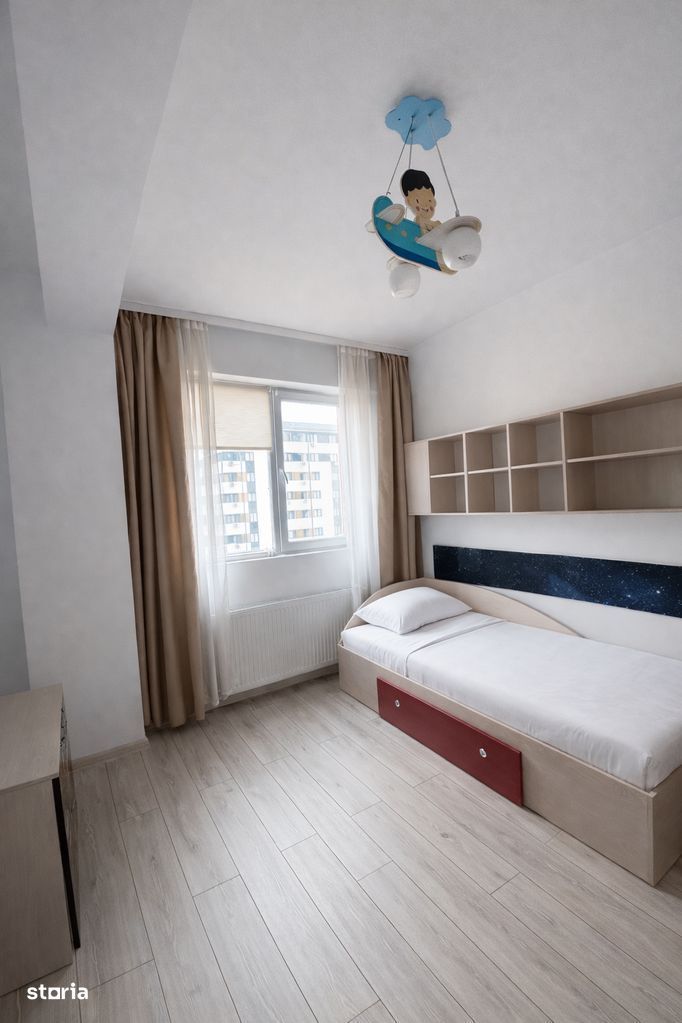 Apartament 3 camere, decomandat - Militari Residence - Poză 6