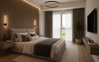 3 Camere Spațioase într-un Bloc Exclusivist - Poză 5