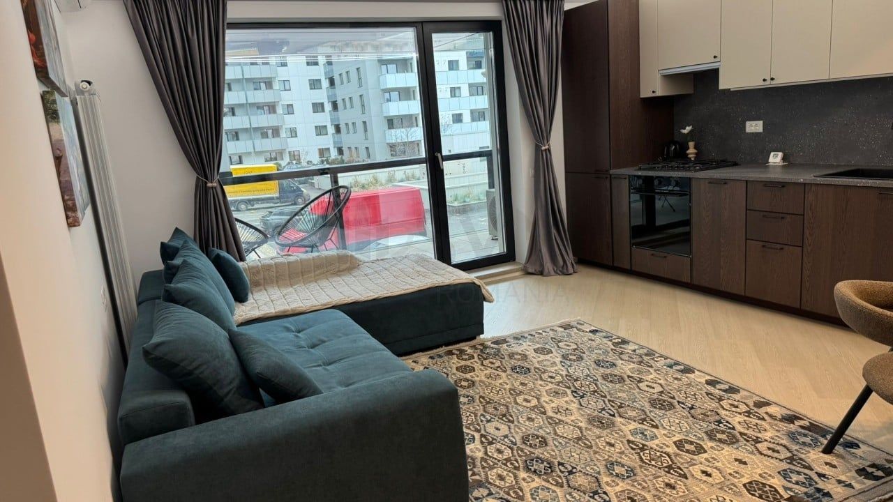 REA1028380 Apartament 2 camere Cortina North prima inchiriere - Poză 2