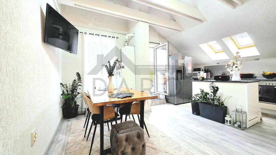 Apartament penthouse Ama Residence - Poză 2