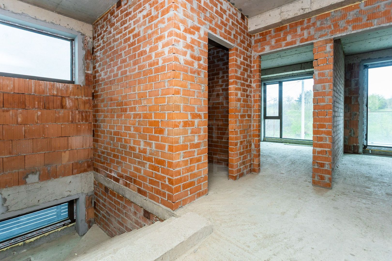 Vânzare, townhouse, 3 nivele, 180 mp, Balcani, Buiucani - Poză 6