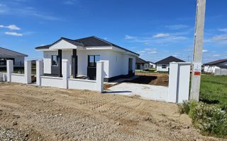 CASA noua de vanzare Santandrei - Poză 5