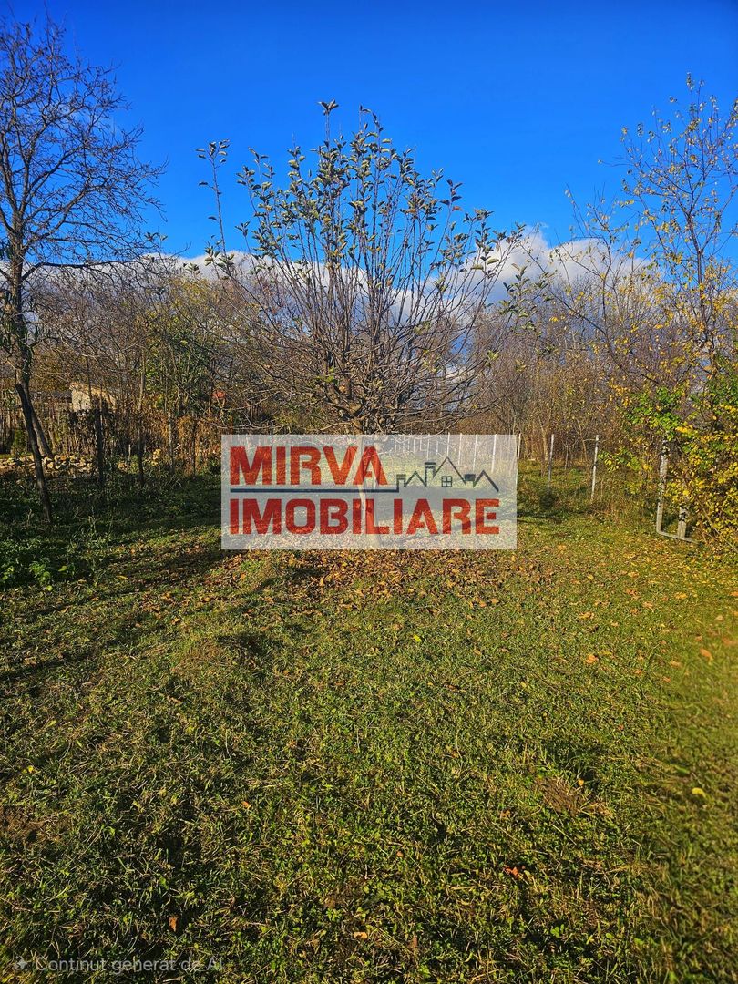 Exclusivitate! Casă cu teren generos în Sat Olteni, Com.Teișani - Poză 12