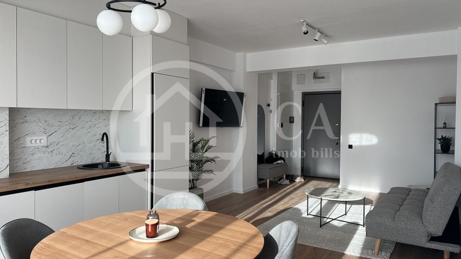 Apartament cu 2 camere de inchiriat in Luceafarul Oradea - Poză 1