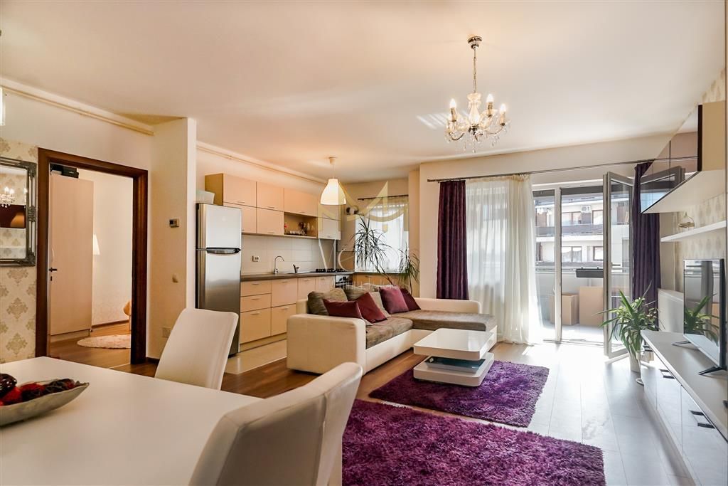 Apartament superb 2 camere terasa parcare cartier Buna Ziua! - Poză 3