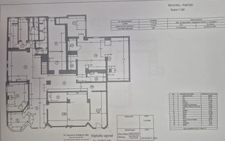 Central 445,3 mp utili - Spatiu comercial masiv - Parter cu vitrina si subsol - Poză 5