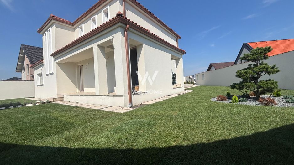 Vila EXCLUSIVISTA cu Piscina, Garaj si 3 Terase - Poză 13