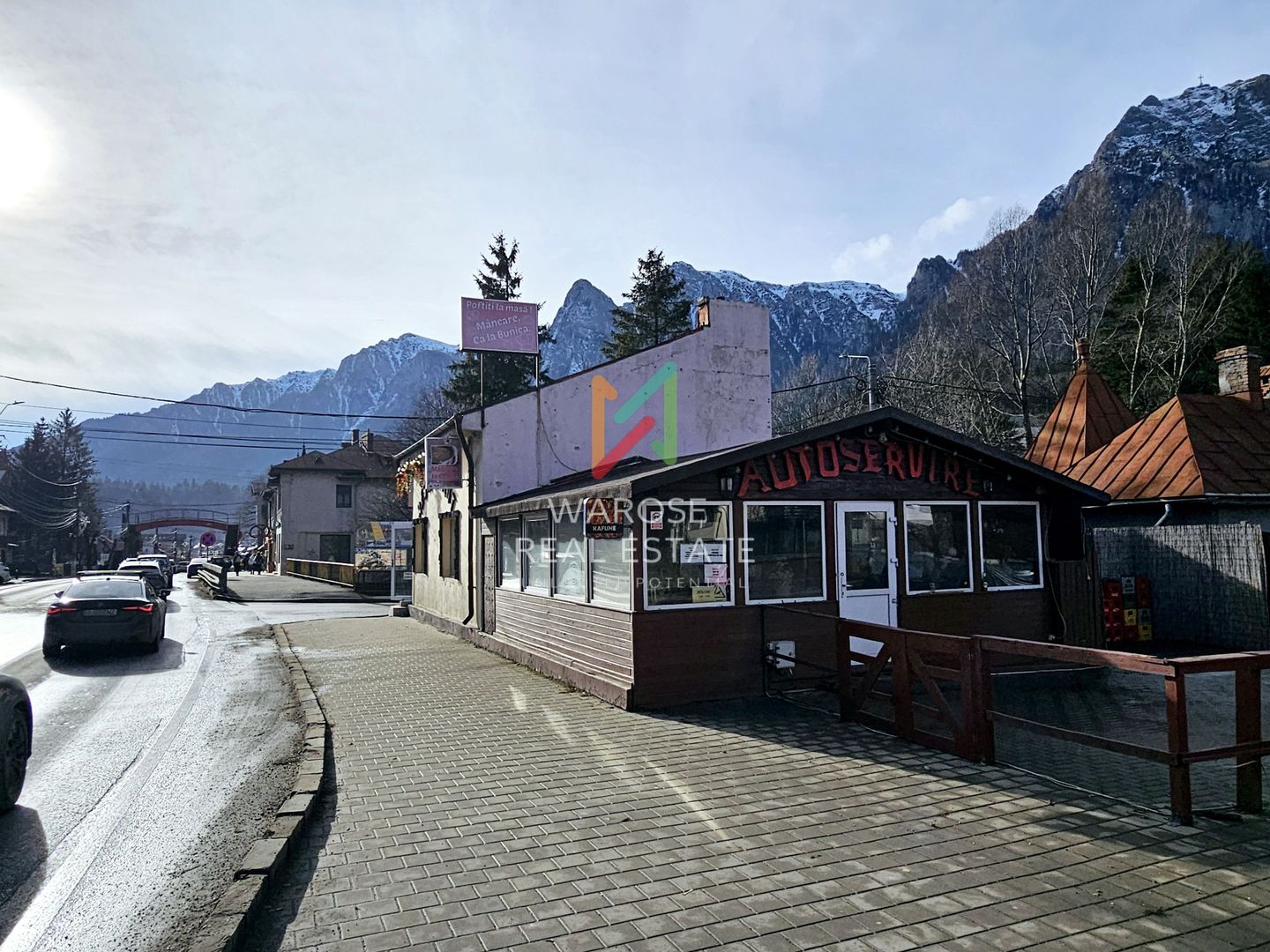 Afacere la cheie – Restaurant cu autoservire complet echipat și funcțional - Poză 7