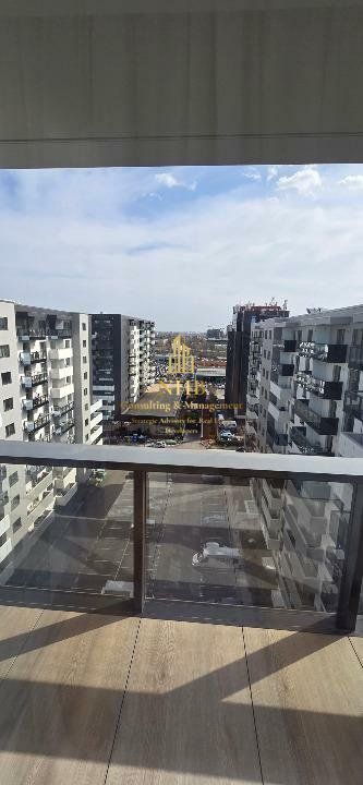 2 camere CORTINA NORTH Pipera, mobilat/utilat complet - Poză 10