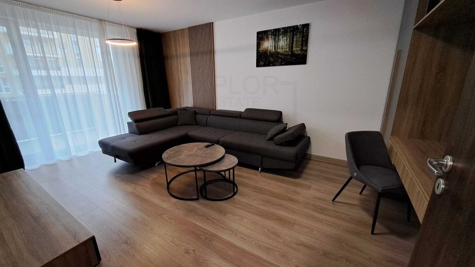 Apartament 2 Camere | Urban , Brașov | 58 mp + Balcon 8 mp | Parcare - Poză 1
