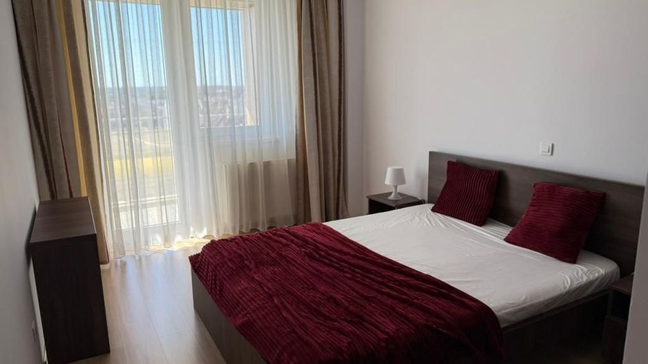 AP. 2 CAMERE OCTOPUS RESIDENCE, PARCARE, METROU 11 MIN, BLOC NOU - Poză 4