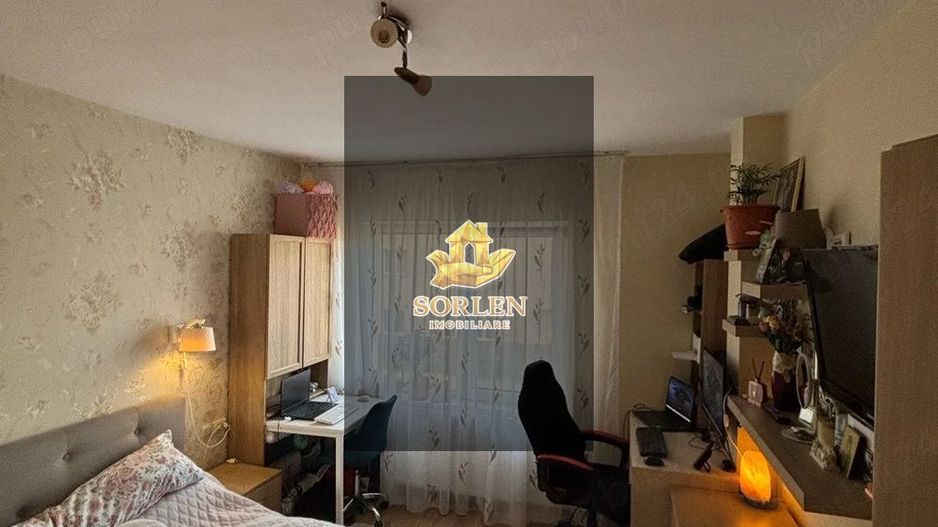 Vand apartament 3 camere | 64 mp | Etaj 1 | Parcare inclusă | Proprietar - Poză 2