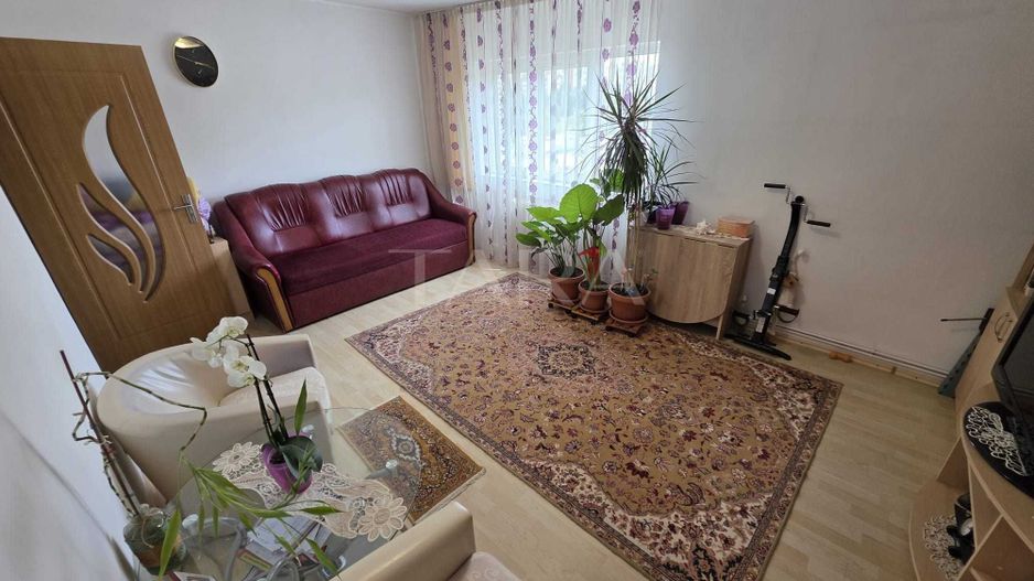 Apartament cu 2 camere decomandate în Mărăști. - Poză 1