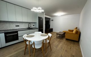 Apartament la cheie | Bloc nou | Zona străzii Porii-Floresti - Poză 2