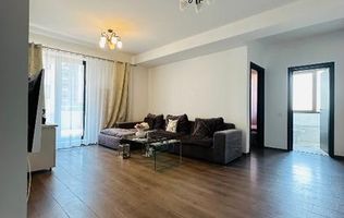 2 camere + terasa I Etaj 3/6 I Bloc 2015 I Calea Dudesti