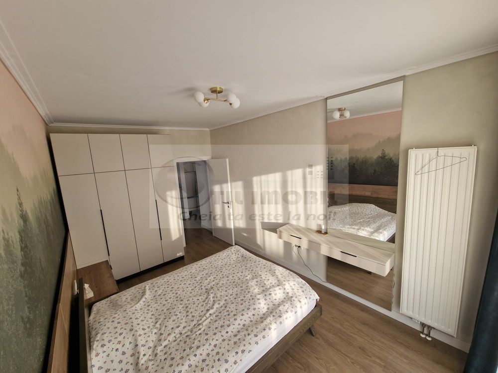 Apartament 2 camere decomandat cu parcare – Silk District - Poză 5