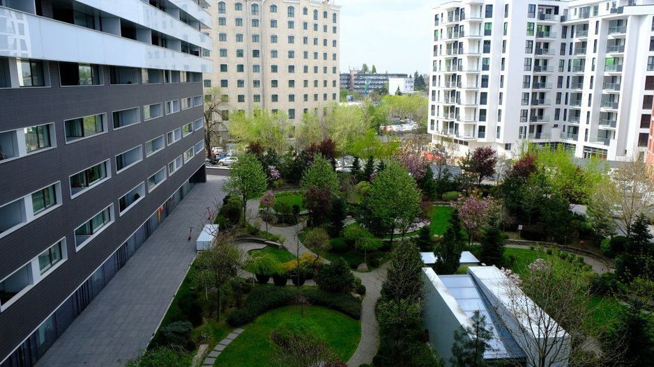 Herastrau 2 camere - 90 mp in Cortina Resinence - Poză 5