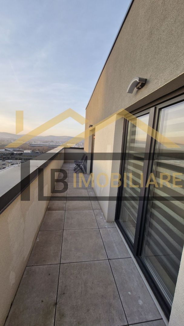 Apartament cu 2 camere, 70 mp, parcare, Zona Maurer Residence - Poză 7