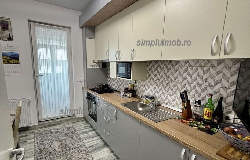 2 camere decomandat bloc nou Metalurgiei Sector 4 - Poză 4