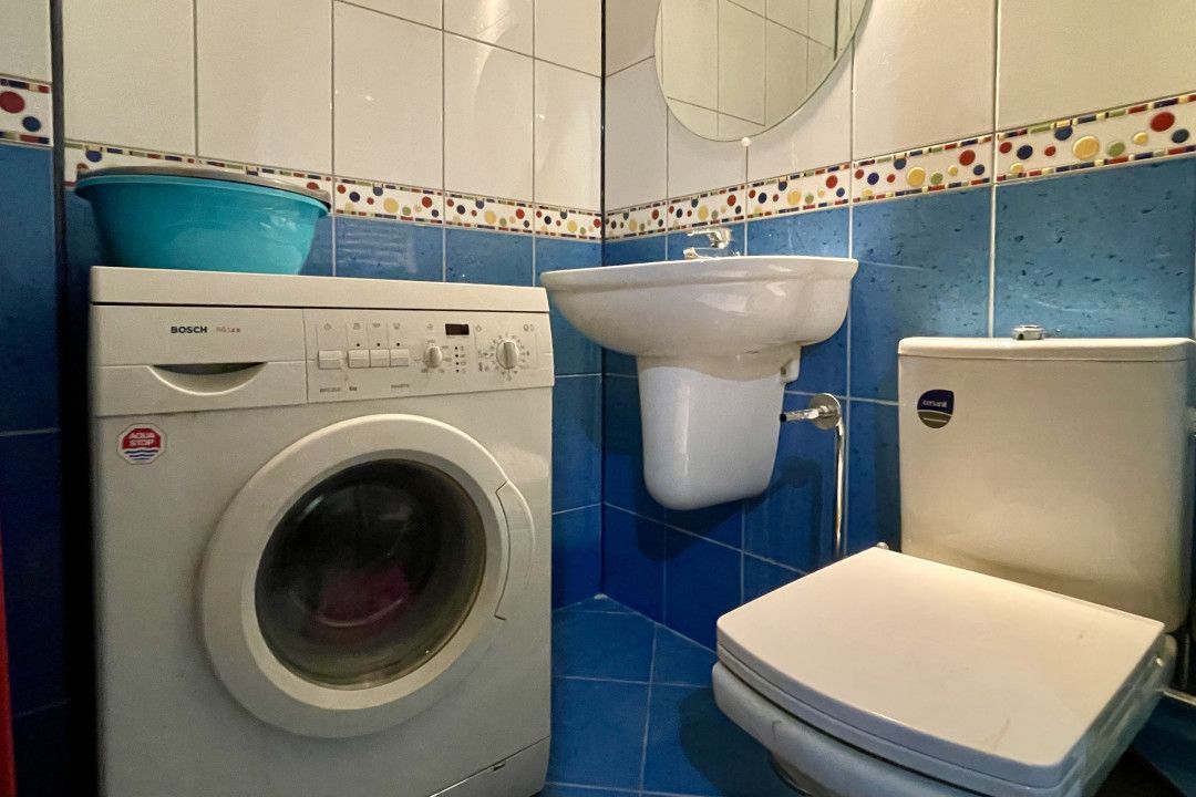 Apartament 3 camere, 2 bai, decomandat, Metrou Obor - Poză 13