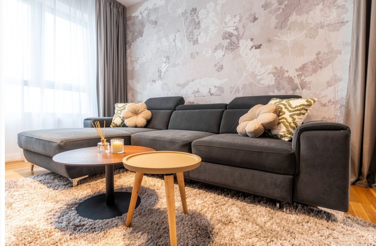 Apartament modern 3 camere  I Luxuria Domenii I Loc de parcare inclus - Poză 1