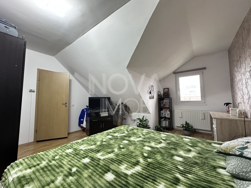 Apartament 3 camere, modern, mobilat si utilat - Poză 10