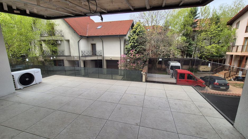 Apartament cu 2 camere + terasa 79,56 mp - Iancu Nicolae - Poză 8