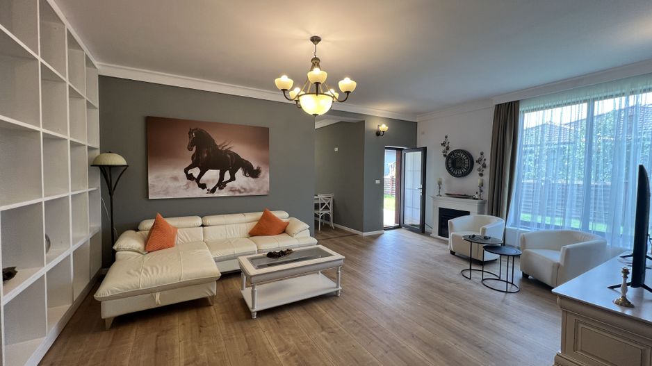 Vila Plan Parter | Corbeanca | La maginea padurii - Poză 3