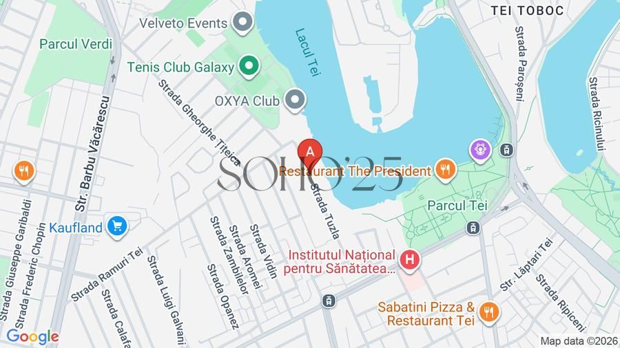 Apartament 3 camere cu vedere la lac - Poză 17