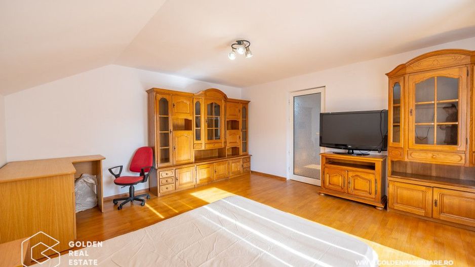 Lux si eleganta intr-o vila excpetionala! Podgoria, 140mp, 5 camere, 2 bai,garaj - Poză 11