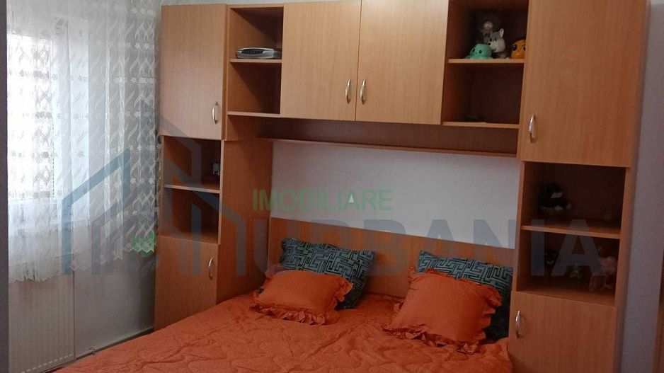 Apartament 3 camere, Nicolina 1, mobilat și utilat - Poză 5