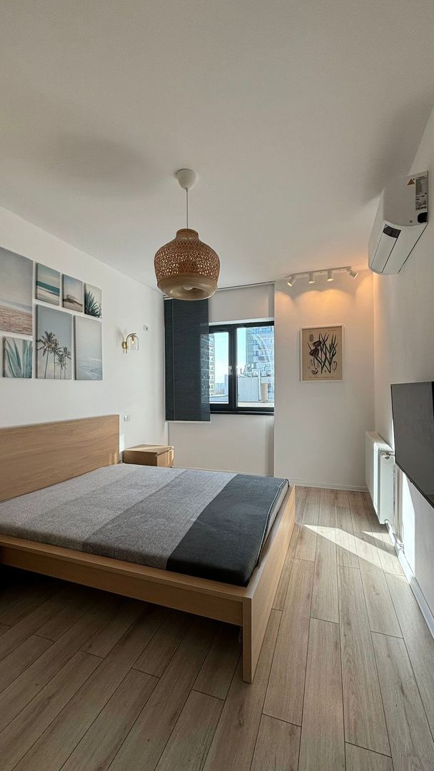 AP. 2 CAMERE -  NOVUM IVEST, PARCARE, CENTRALA, MASINA DE SPALAT VASE - Poză 5