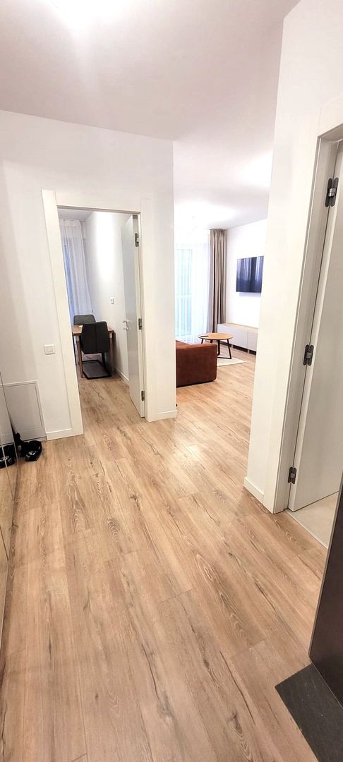 Închiriez ✨ Studio premium, complet mobilat, complex Estoria City - Poză 21