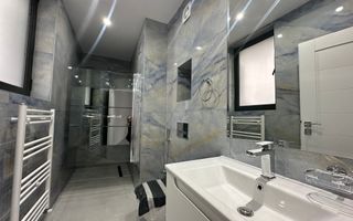 VIla S+P+1+M | Teren de 1000mp | Lift Interior | Finisata Complet - Poză 28