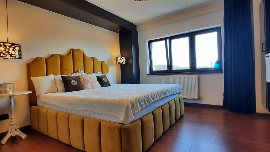 Apartament spatios mobilat si utilat LUX - Poză 7