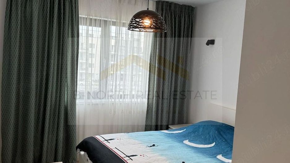 Apartament 2 camere de închiriat | Onix Park North Residence | Pipera | Nou - Poză 1
